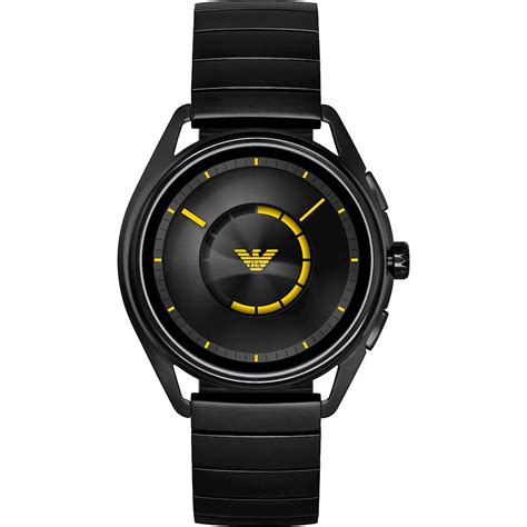 emporio armani connected smartwatch price.